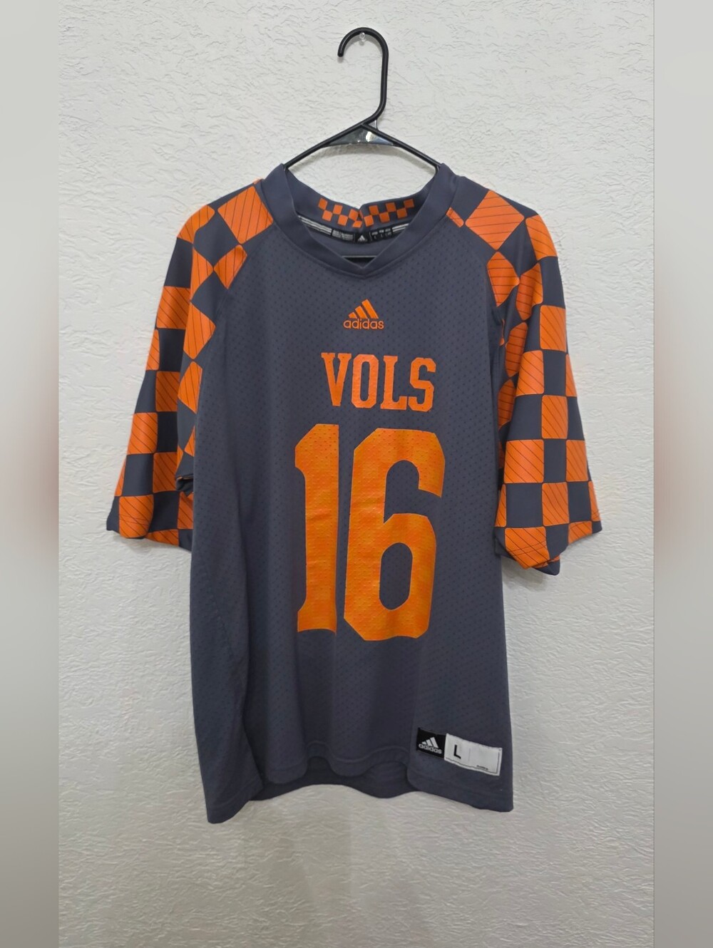 Adidas Football Tennessee Vols Jersey